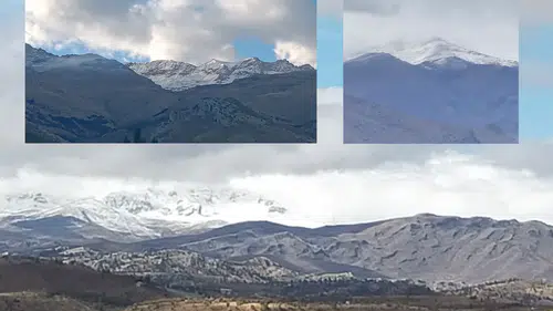 Toroslar’a kar yağdı: Konya Ovası’na kış erken geldi