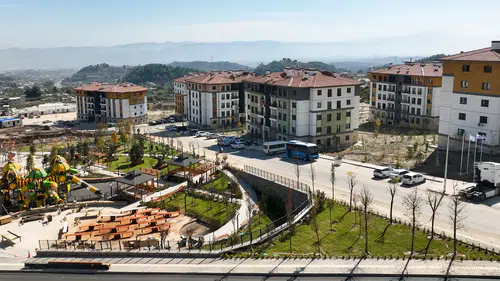 Konya'da TOKİ konutlarının yeri işaretlendi! İlçe merakla bekliyor