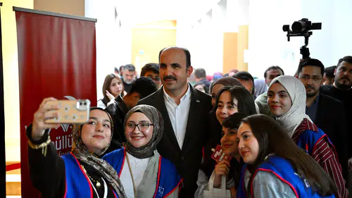 Konya'da LİMAN Gönülleri buluştu: Çocukların vebali var
