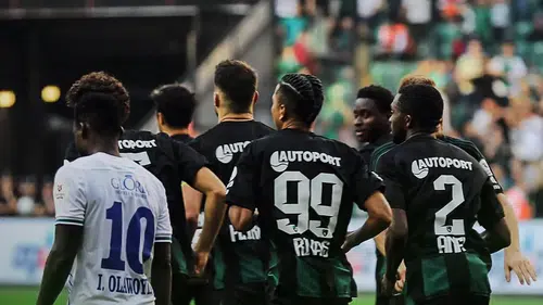 Kocaelispor tarihinde bir ilki Konyaspor maçı için yapacak!