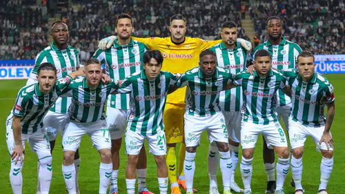 Konyaspor’da büyük kabus! Gülmeyi unuttu