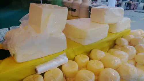 Konya’da 3 kilo tereyağı bin TL’ye satılıyor! Organik üretimi var