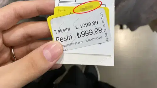 Fiyat etiketlerinde devrim: O yönetmelik artık değişiyor, işte ayrıntılar