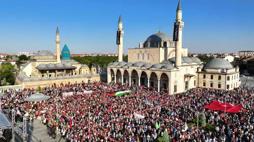Konya'da büyük harekat başlıyor! Tüm şehir davet edildi