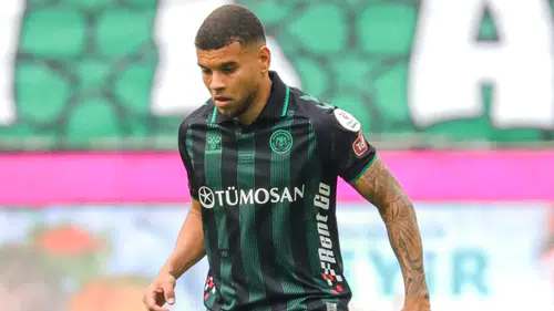 Konyaspor’da Pedrinho 10 aylık hasreti bitirdi!