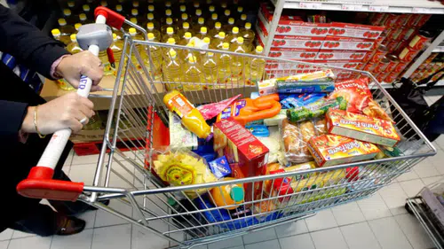 MB'den acı tablo: ''Gıda fiyatlarındaki olumsuz seyir hız kesmekle birlikte sürüyor ''