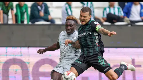 Konyaspor ağır yaralı!  Kötü oyun kötü sonuç