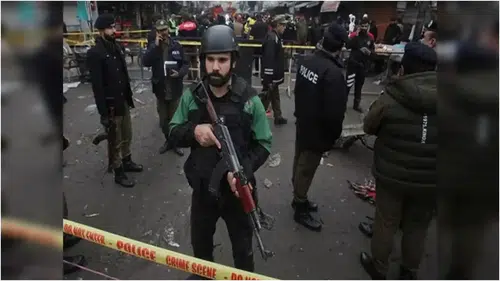 Pakistan-Afganistan gerginliği: Korkunç çatışmalar kamerada