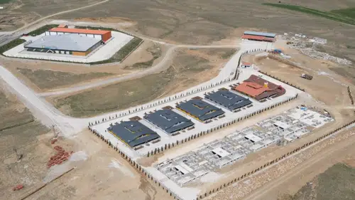Konya'nın bu ilçesine Engelsiz Yaşam Köyü geliyor: Hidroterapi imkanı var
