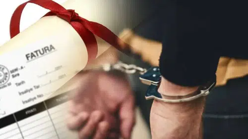 Sahte faturada artık pabuç pahalı: KURGAN sistemi çok can yakacak