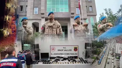 Nefes kesen operasyon: Yasadışı bahis