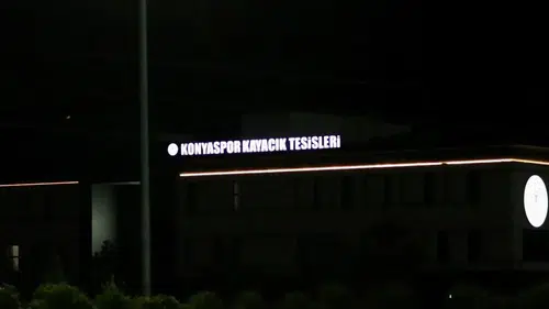 Konyaspor’dan 29 Ekim mesajı