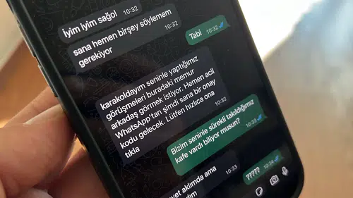 Dolandırıcıların ‘aile güveni’ yöntemi pes dedirtti