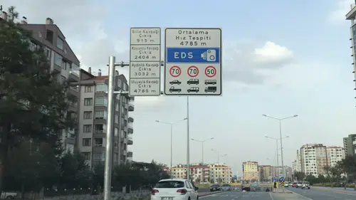Konya'daki bu yollarda hız sınırı 70'e düşecek mi? Tolerans kalkıyor iddiası