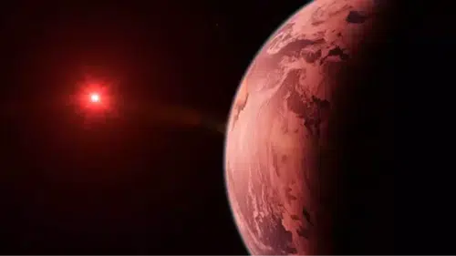 Sadece 20 ışık yılı uzaktar: Yeni bir "süper Dünya" keşfedildi