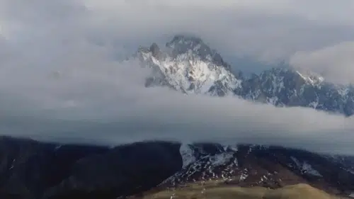 4 öğrenci tipide kayboldu: Aladağlar'da zamana karşı yarış