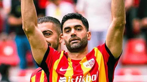 Konyaspor’un kapısından dönmüştü! Sözleşmesini feshetti