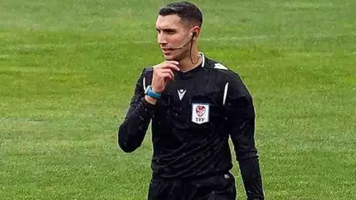 Kasımpaşa-Konyaspor maçını Alper Akarsu yönetecek