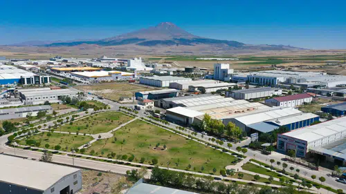 Konya’nın yanı başındaki devasa fabrika kapandı! Başka ülkeye gidiyor
