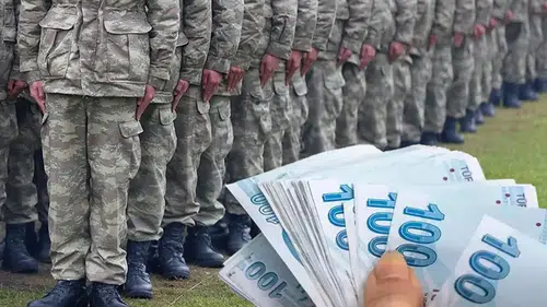 Bedelli askerlik ne kadar oldu? 2025 yılının son rakamı