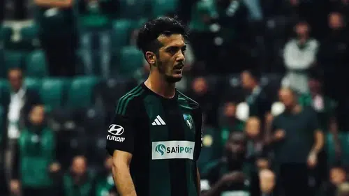 Kocaelisporlu oyuncudan Konyaspor’a göz dağı!