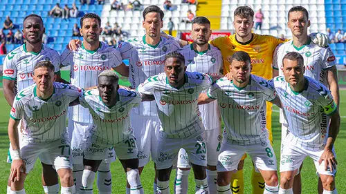 Konyaspor’un o futbolcuları en çok vergi ödeyenler arasında