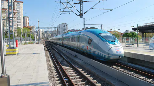 Konya'nın yeni YHT hattı iki kola ayrılacak! 135 kilometrelik rota