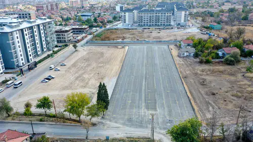 Konya'nın konutu ile meşhur mahallesinin planı değişti