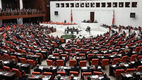 2.7 trilyon lira açık: 2026 yılı bütçesi gelir ve giderleri