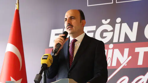 Altay:  2029’a kadar verdiğimiz sözleri yerine getireceğiz