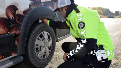Sürücüler bu tarihe dikkat! Kış lastiği uygulaması başlıyor