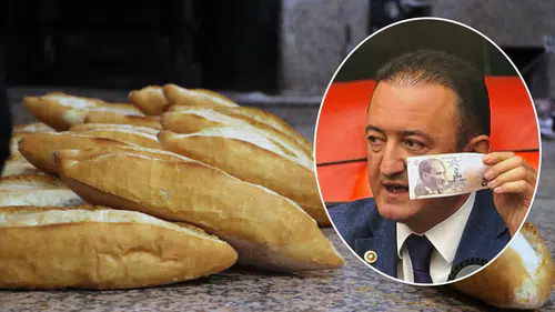 Konyalı vekilden ekonomi açıklaması: Eskiden 5 TL'ye 8 ekmek alıyorduk
