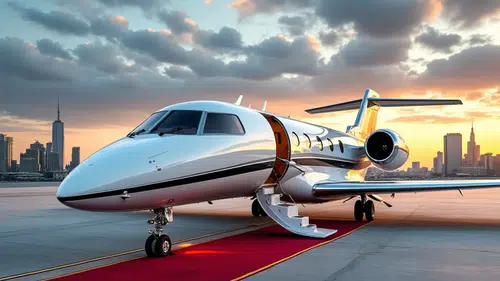 Özel jeti olanlar düşünsün: Maliye zenginlerden "jet" vergi alacak