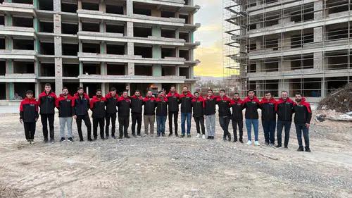 Ay-Ka Elektrik & Otomasyon'dan birlik mesajı: Konya'da çalışmalar sürüyor