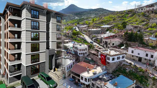 Konya'da iptal edilen TOKİ projesi yeniden yapılacak: Sille bekliyor
