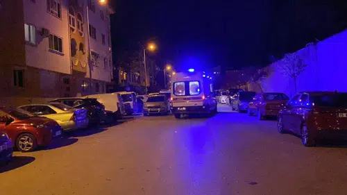 Asma tavan çöktü, deprem sandılar: 1 kişi yaralandı
