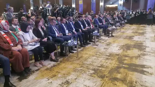 Konya dev kongreye ev sahipliği yapıyor: UCLG - MEWA'da güçlü mesaj