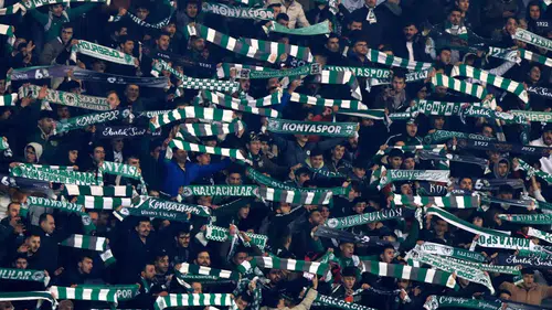 PFDK’dan Konyaspor’a yine tribün bloke cezası!