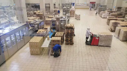 Dünyanın en büyük fabrikaları Konya'ya yetişemiyor! 8 bin çalışanı var