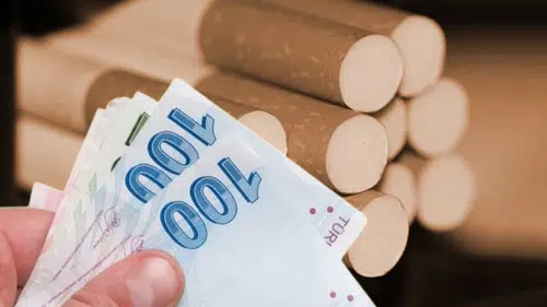 Sigaraya yine zam geldi: 1 paket sigara 105 TL oldu