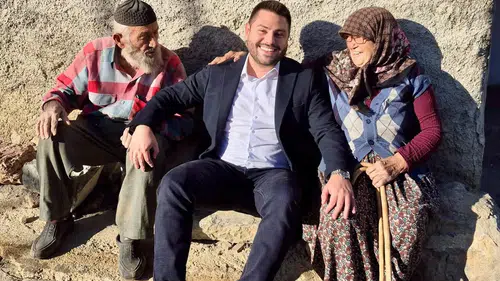 Konya'nın Toroslarında insana dokunan sağlık hizmeti: Gönüller alındı