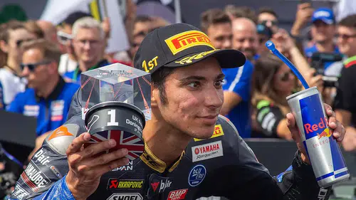 Toprak Razgatlıoğlu, 2025 Dünya Superbike şampiyonu