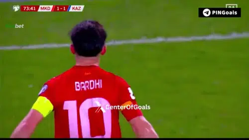 Konyasporlu oyuncudan muhteşem gol!