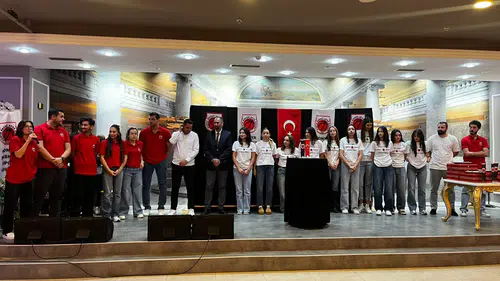 Konya Basket Kadın takımı bir araya geldi