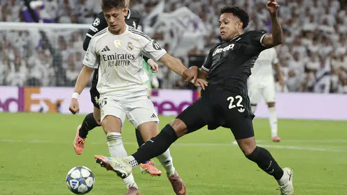 Arda Güler'li Real Madrid, Kenan Yıldız'lı Juventus'u mağlup etti