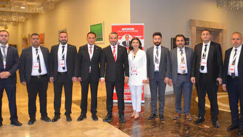 TÜRSAB Konya BTK’da, Seyit İbrahim Durmuş dönemi