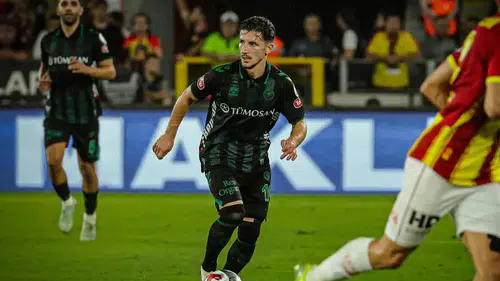 Konyaspor’a Bardhi müjdesi!