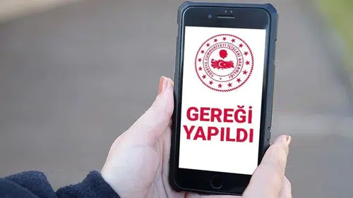 Herkes polis olacak: İçişleri Bakanlığı "gereği yapıldı" ihbar hattı kuruyor