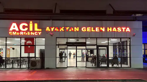 Konya'da sırtından bıçaklanan 18 yaşındaki genç hayatını kaybetti