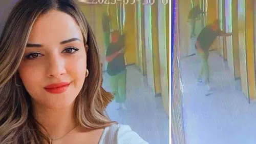 Bindiğiniz asansörle ölüme gitmeyin: Pelin ihmal kurbanı